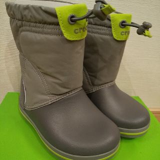 クロックス(crocs)の新品★クロックス   スノーブーツ(ブーツ)