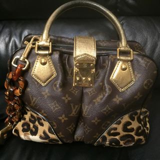 LOUIS VUITTON(レオパード ・ ハンドバッグ)のフリマアイテム一覧 LOUIS VUITTON(レオパード ・ ハンドバッグ)のフリマアイテム一覧