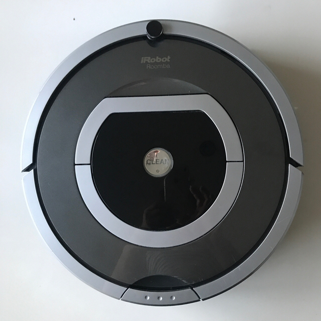 iRobot - iRobotロボット掃除機ルンバ700シリーズ/780の通販 by ...