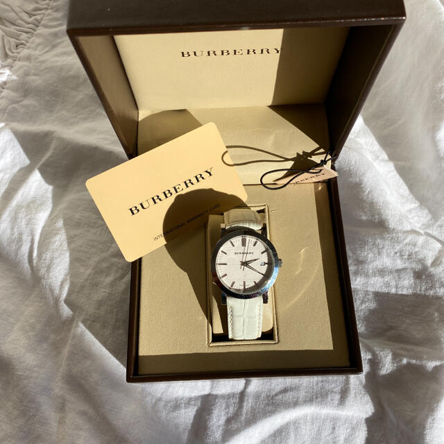 BURBERRY(バーバリー)のバーバリー　腕時計 レディースのファッション小物(腕時計)の商品写真