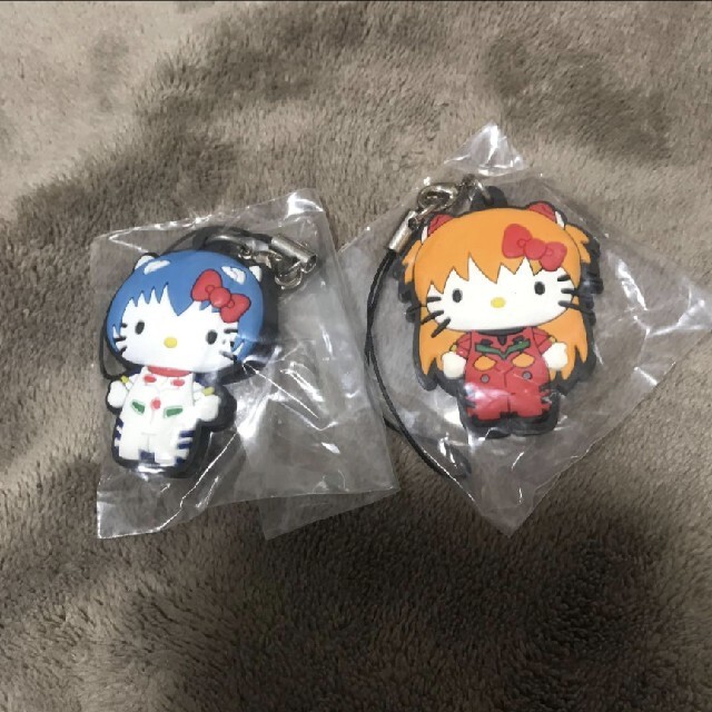 新世紀エヴァンゲリオン ハローキティ コラボ ラバーストラップ ラバストの通販 By Feelyourbreeze S Shop ラクマ 新世紀エヴァンゲリオン ハローキティ コラボ ラバーストラップ ラバストの通販 By Feelyourbreeze S Shop ラクマ