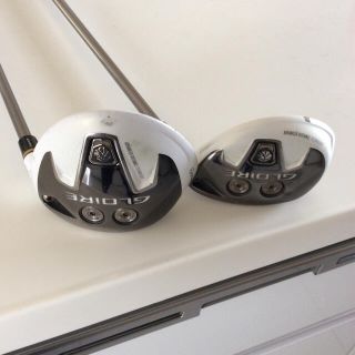 テーラーメイド(TaylorMade)のs／様専用 グローレ FW5・U5  2本セット(クラブ)