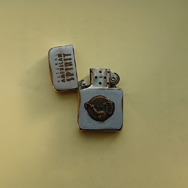 希少 アメリカンスピリットジッポ2点 zippo | poland.gov.krd