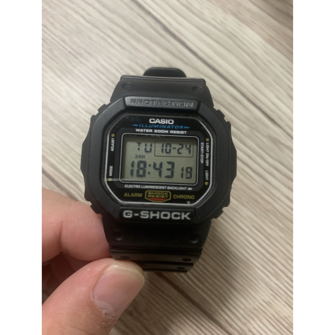 時計G-SHOCK 腕時計　glamb guess AVIREX