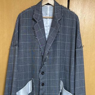 ジョンローレンスサリバン(JOHN LAWRENCE SULLIVAN)のsulvam 18aw コート(チェスターコート)