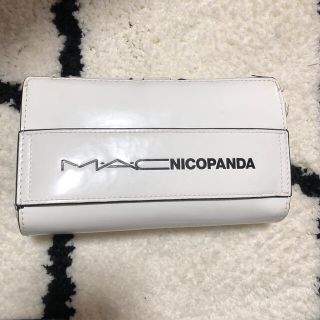 マック(MAC)のMAC NICOPANDA(ポーチ)