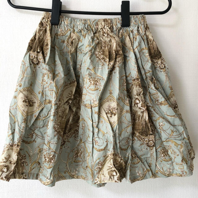 Grimoire(グリモワール)の古着のミニスカート レディースのスカート(ミニスカート)の商品写真