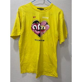 ジャニーズ(Johnny's)の24時間テレビチャリティーTシャツ　ボランティア用(Tシャツ(半袖/袖なし))