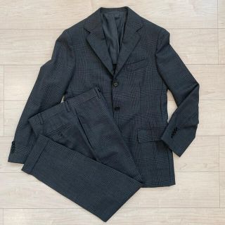 ユナイテッドアローズ(UNITED ARROWS)の専用　高級スーツ　セットアップ　ユナイテッドアローズ　グレー系(セットアップ)