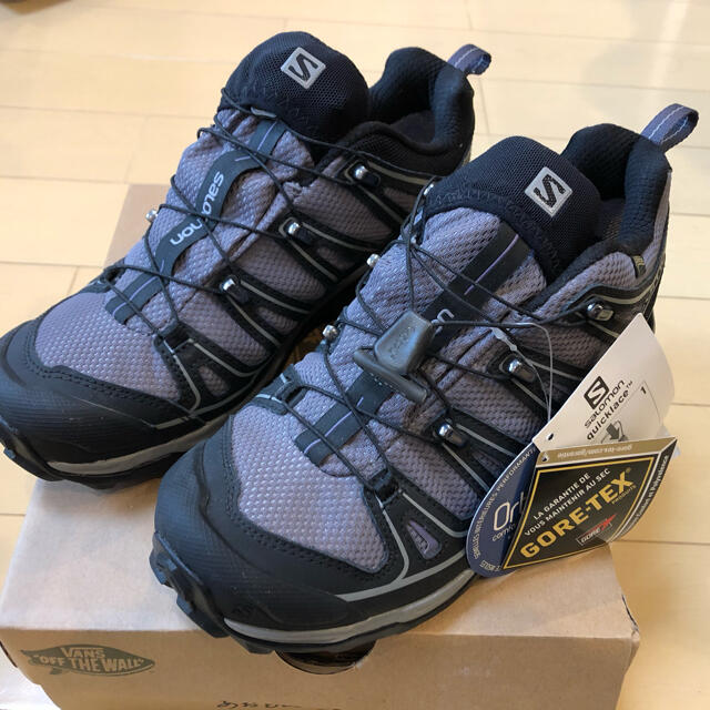 salomon X URTRA2 GTX W 24.0cm【新品】