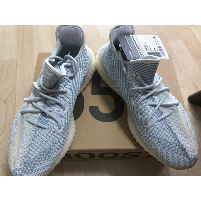 アディダス yeezy boost 350 V2 イージーブースト 28 送料込