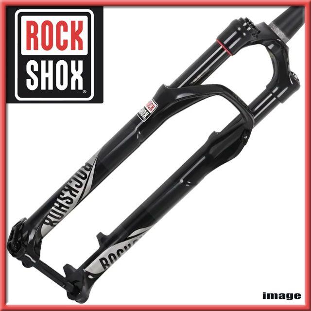 新品*激レア■RockShox■Reba RL 2018*BOOSTソロエアーダンパー