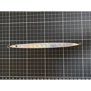 鉄ジグ【レア！初期モデル】 120g(ルアー用品)