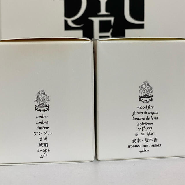 diptyque(ディプティック)のディプティック　ミニキャンドル　オードトワレ　ボディークリームetc ハンドメイドのインテリア/家具(アロマ/キャンドル)の商品写真