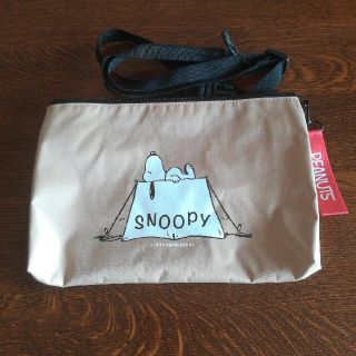 スヌーピー(SNOOPY)のはな様用スヌーピー　サコッシュ(ショルダーバッグ)