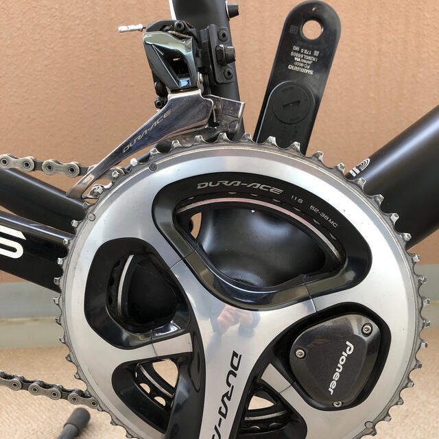 LOOK 785 HUEZ RS/DURA ACE コンポセット