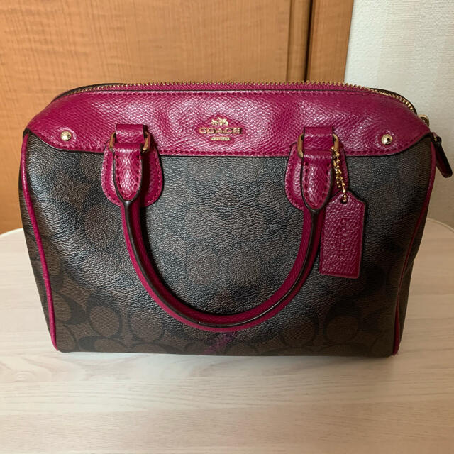 COACH(コーチ)のCOACH ショルダーバッグ レディースのバッグ(ショルダーバッグ)の商品写真