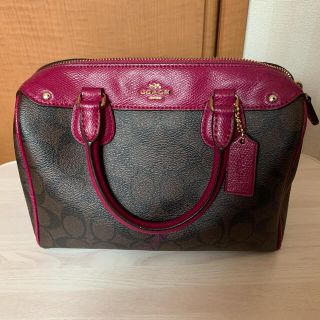 コーチ(COACH)のCOACH ショルダーバッグ(ショルダーバッグ)