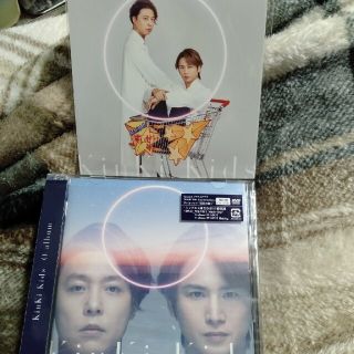 キンキキッズ(KinKi Kids)のO album（初回盤/DVD付）KinKi Kids Oアルバム キンキキッズ(ポップス/ロック(邦楽))