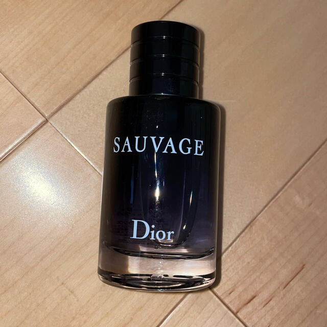 Dior ソヴァージュオードゥトワレ 60ml