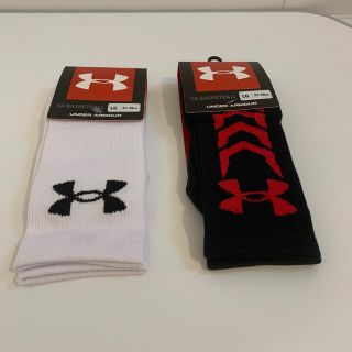 アンダーアーマー(UNDER ARMOUR)のUNDER ARMOUR  靴下(ソックス)