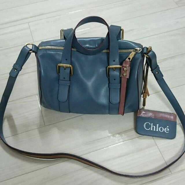 Chloe(クロエ)の＊しずうらり様専用＊Chloé ｼｮﾙﾀﾞ- レディースのバッグ(ショルダーバッグ)の商品写真