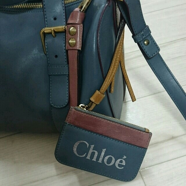 Chloe(クロエ)の＊しずうらり様専用＊Chloé ｼｮﾙﾀﾞ- レディースのバッグ(ショルダーバッグ)の商品写真
