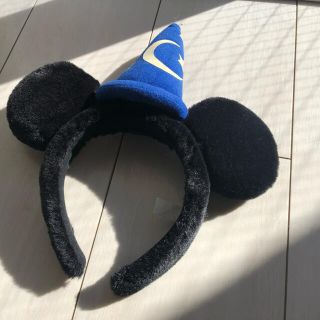 ディズニー(Disney)のディズニー　カチューシャ　ミッキー　スタンダード(キャラクターグッズ)