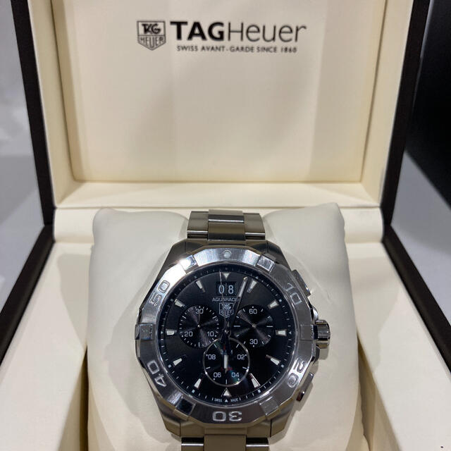 Heuer タグ ホイヤー アクアレーサー クロノグラフ メンズ腕時計の通販 By フジ S Shop タグホイヤーならラクマ Heuer タグ ホイヤー アクアレーサー クロノグラフ メンズ腕時計の通販 By フジ S Shop タグホイヤーならラクマ