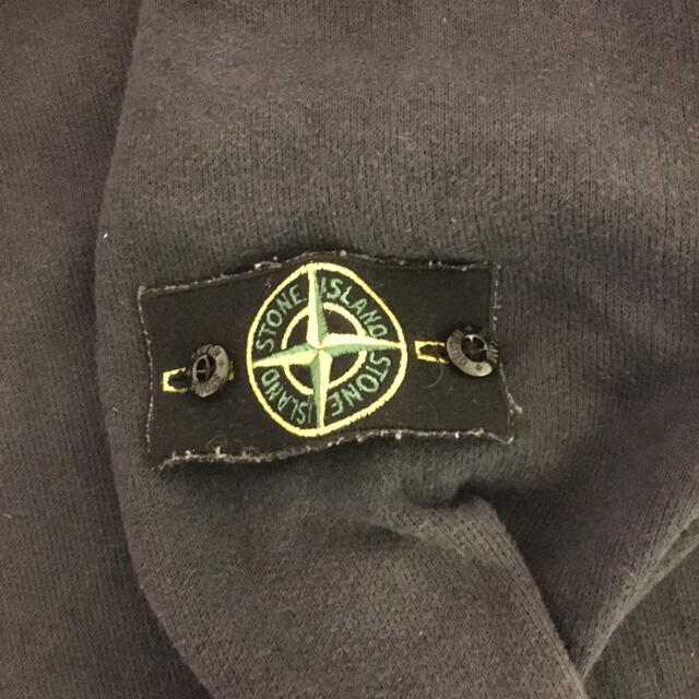 STONE ISLAND(ストーンアイランド)のストーンアイランド スウェットトレーナー　XL メンズのトップス(スウェット)の商品写真