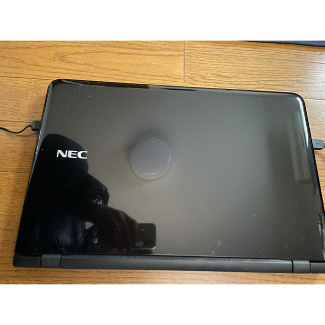 NEC(エヌイーシー)のWindows 10 NECパソコン　ﾊﾞｰｻﾌﾟﾛ スマホ/家電/カメラのPC/タブレット(ノートPC)の商品写真