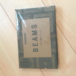 ビームス(BEAMS)の新品BEAMS かごバッグ spring(かごバッグ/ストローバッグ)