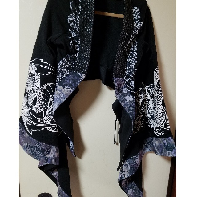 OZZON(オッズオン)のキューティーフラッシュの羽織り レディースのトップス(カーディガン)の商品写真