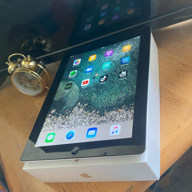 人気を誇る 32GB 完動品 iPad4 - iPad アイパッド 第4世代 セルラー AU タブレット 人気を誇る 32GB 完動品 iPad4 - iPad アイパッド 第4世代 セルラー AU タブレット