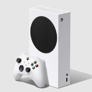 エックスボックス(Xbox)の即日発送 新品未開封 Xbox Series S エックスボックス(家庭用ゲーム機本体)