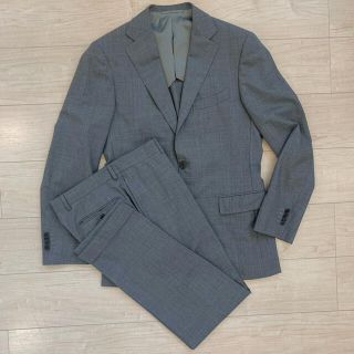 ビームス(BEAMS)の専用　高級スーツ　セットアップ　beams f グレー系(セットアップ)