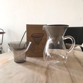 KINTO コーヒーカラフェセット(その他)