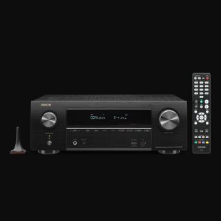 デノン(DENON)のDENON AVR-X1500H(アンプ)