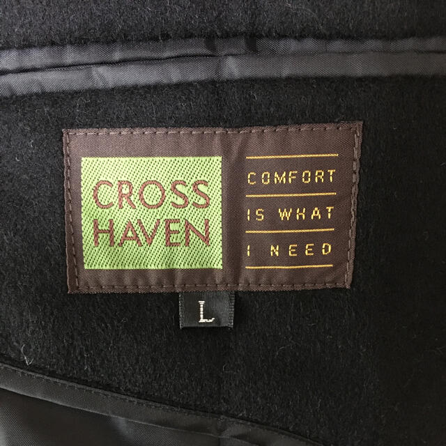 cross haven  メンズコート(ブラック) メンズのジャケット/アウター(その他)の商品写真