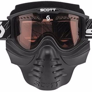 スコット(SCOTT)のScott スコット 83X Safari Facemask(ヘルメット/シールド)