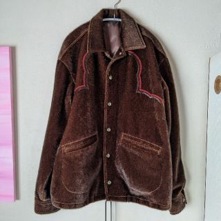 [美品] TOGA VIRILIS /トーガビリリース/46/フェイクファー