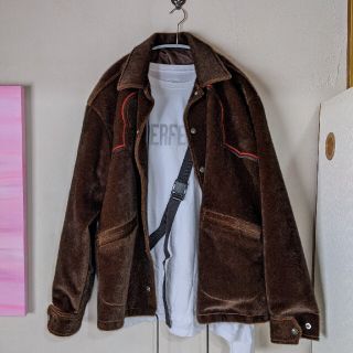 TOGA - TOGA VIRILIS フェイクファーブルゾン（19AW size:46）の