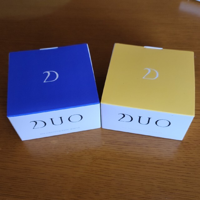 DUO クレンジングバーム　2個セット