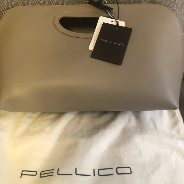 PELLICO(ペリーコ)の【新品タグ付き］ペリーコバッグ❣️最終値下げ❣️ レディースのバッグ(ハンドバッグ)の商品写真