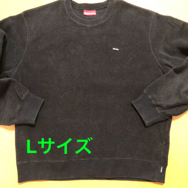 Supreme Polartec Small Box Crewneck hn7aaLLAlx - www.hbotimes.com