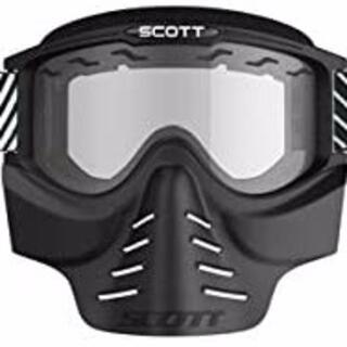 スコット(SCOTT)のScott スコット 83X Safari Facemask(ヘルメット/シールド)