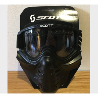 SCOTT - Scott スコット 83X Safari Facemaskの通販 by ザバー's 