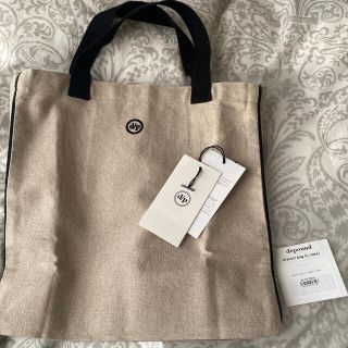 ディーホリック(dholic)のdepound  biscult bag (L-tote)(トートバッグ)