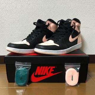 ナイキ(NIKE)の【28.5cm】Air Jordan1 High Crimson Tint(スニーカー)