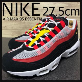 ナイキ(NIKE)の新品 27.5cm NIKE AIRMAX95 エアマックス95 エッセンシャル(スニーカー)